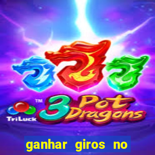 ganhar giros no coin master